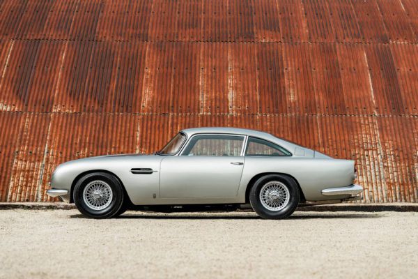 Aston Martin DB 5 1963 56343