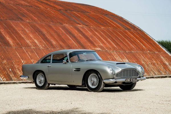 Aston Martin DB 5 1963 56344