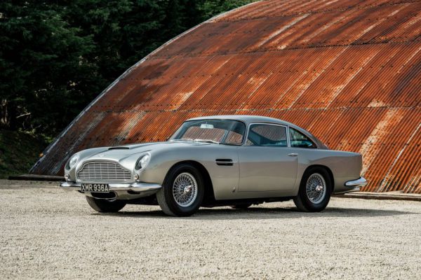 Aston Martin DB 5 1963 56345