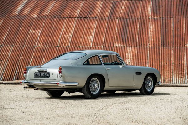 Aston Martin DB 5 1963 56346