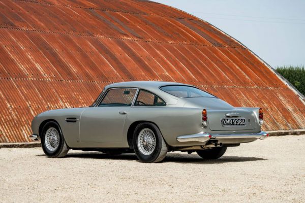 Aston Martin DB 5 1963 56347