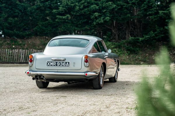 Aston Martin DB 5 1963 56348