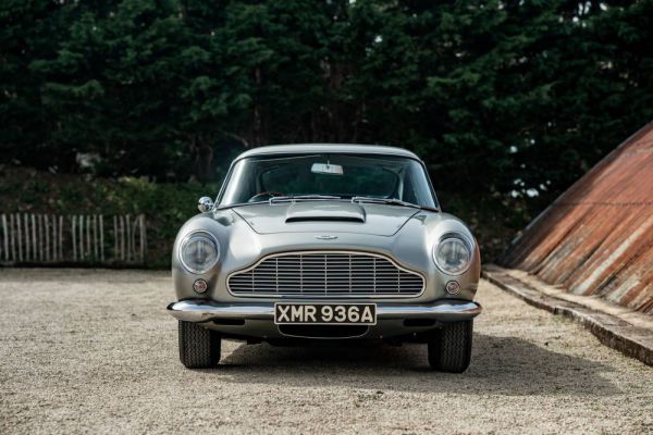 Aston Martin DB 5 1963 56349