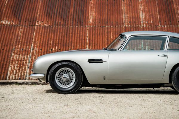 Aston Martin DB 5 1963 56350