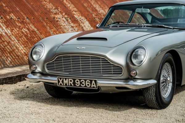 Aston Martin DB 5 1963 56352