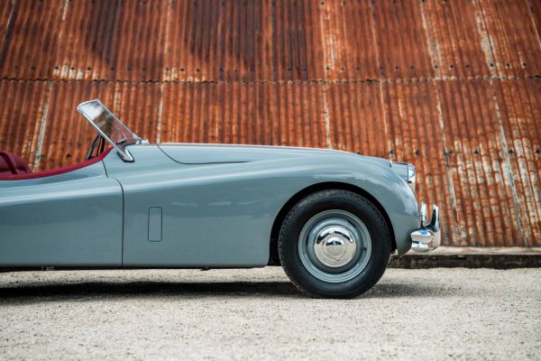 Jaguar XK 140 OTS 1954 56361