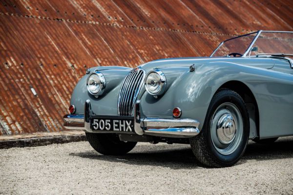 Jaguar XK 140 OTS 1954 56362