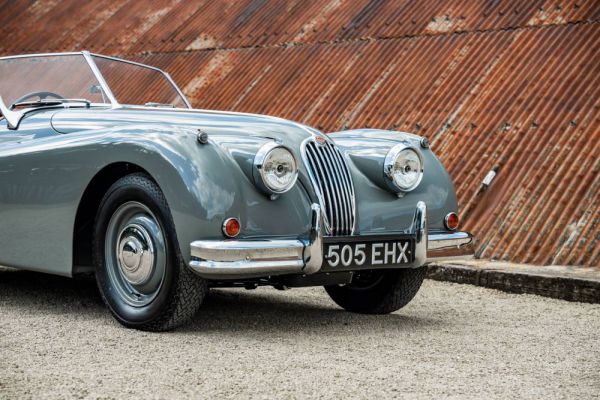 Jaguar XK 140 OTS 1954 56363