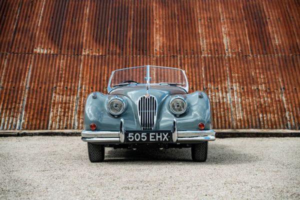 Jaguar XK 140 OTS 1954 56369