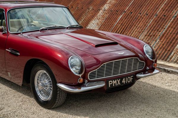 Aston Martin DB 6 Vantage 1967 63109