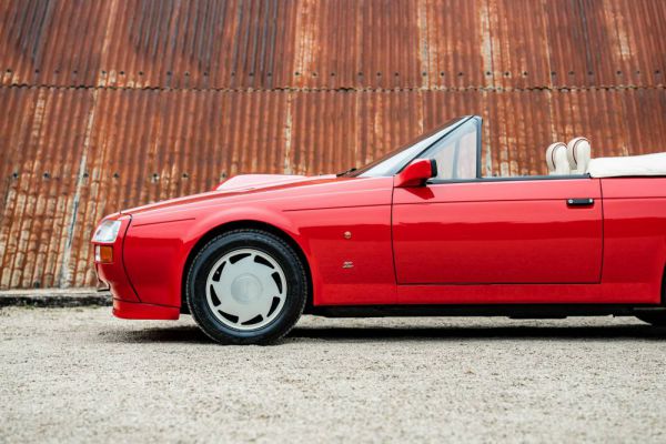 Aston Martin V8 Zagato Vantage Volante 1989 64702