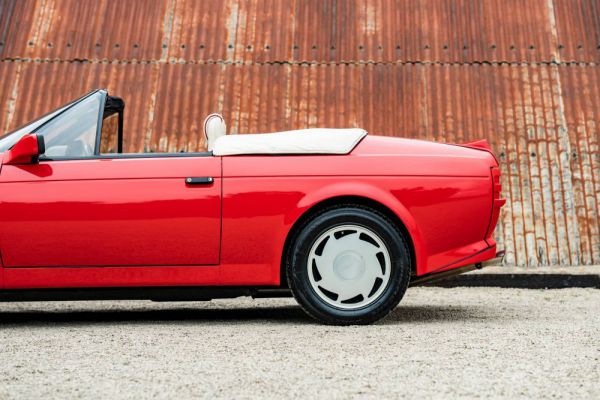 Aston Martin V8 Zagato Vantage Volante 1989 64703