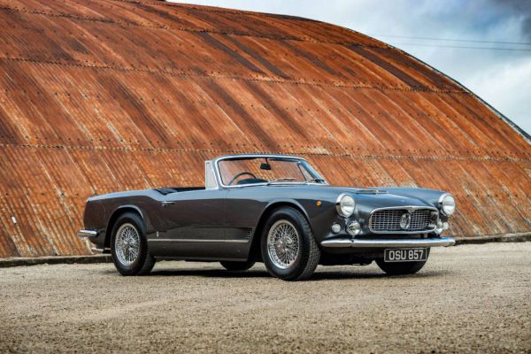 Maserati 3500 GT Vignale 1961