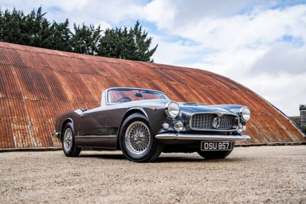 Maserati 3500 GT Vignale 1961 65774