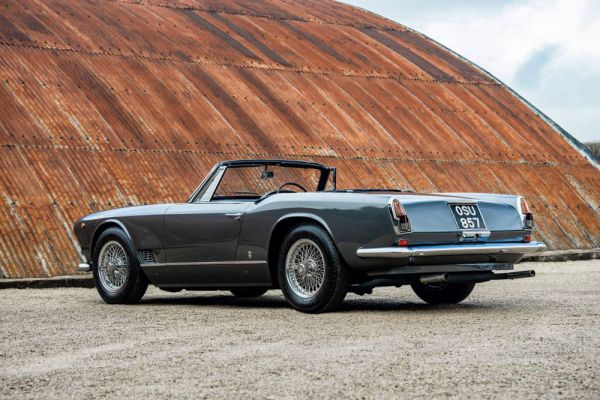 Maserati 3500 GT Vignale 1961 65775