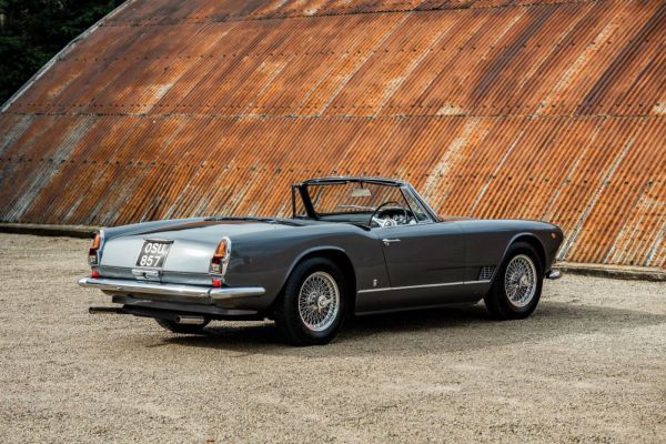 Maserati 3500 GT Vignale 1961 65776