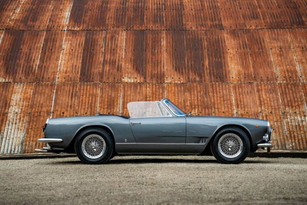 Maserati 3500 GT Vignale 1961 65778