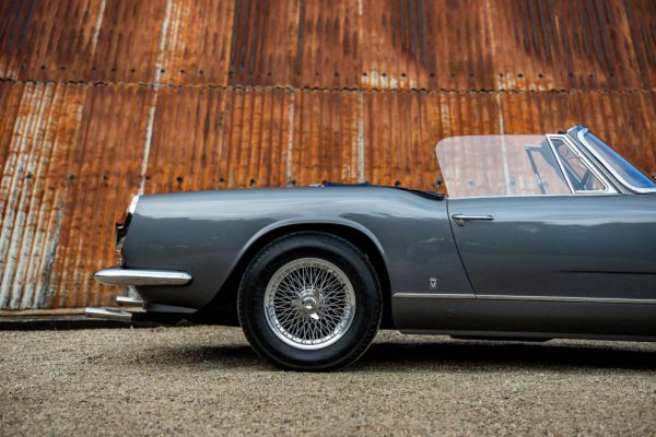 Maserati 3500 GT Vignale 1961 65781