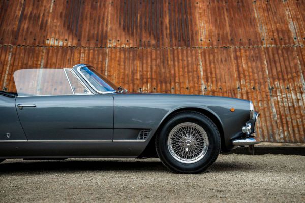 Maserati 3500 GT Vignale 1961 65782