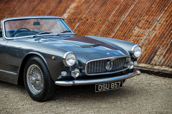 Maserati 3500 GT Vignale 1961 65783