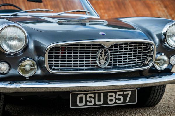 Maserati 3500 GT Vignale 1961 65785