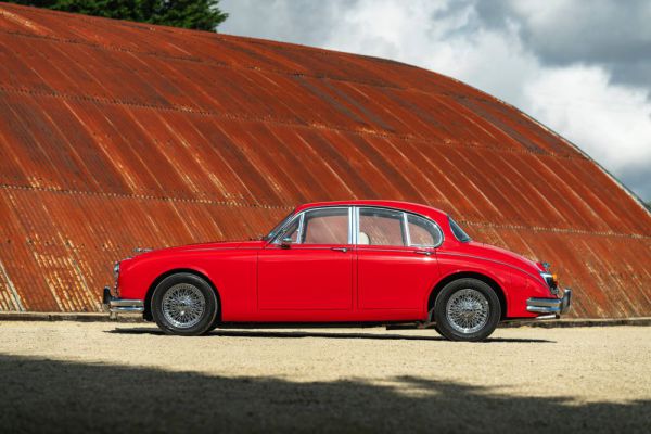 Jaguar Mk II 3.8 1962 66656