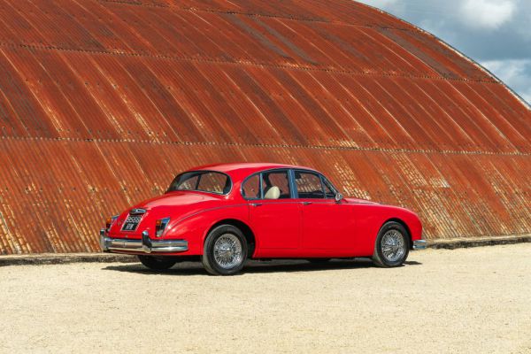 Jaguar Mk II 3.8 1962 66658