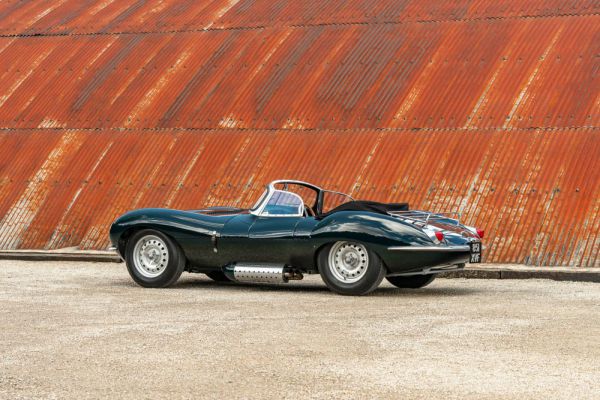 Jaguar XK-SS 1957