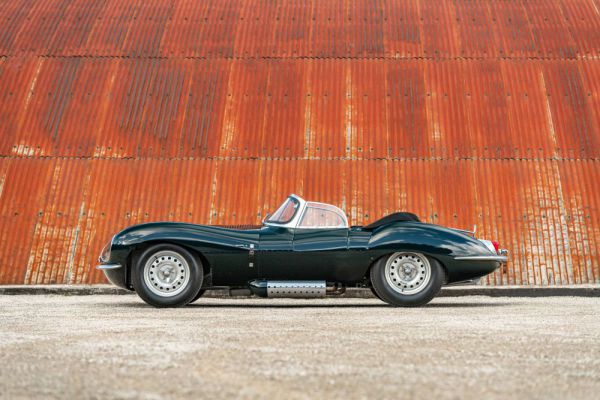 Jaguar XK-SS 1957 66823