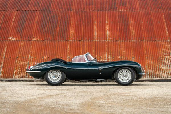 Jaguar XK-SS 1957 66824