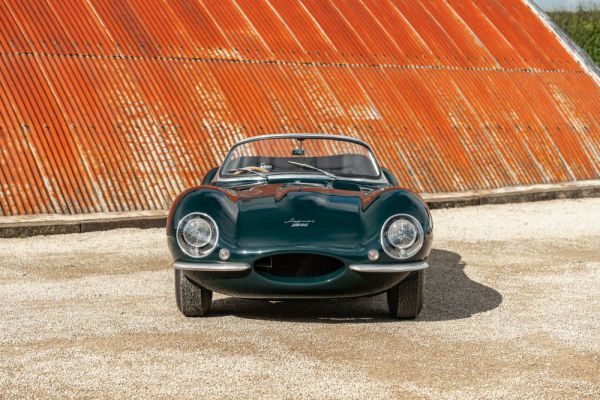 Jaguar XK-SS 1957 66825