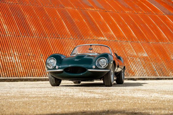 Jaguar XK-SS 1957 66827