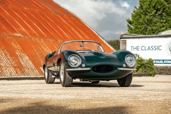 Jaguar XK-SS 1957 66828