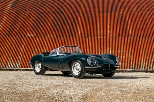 Jaguar XK-SS 1957 66829