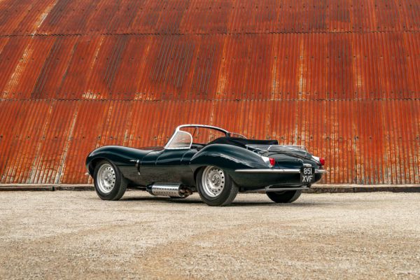 Jaguar XK-SS 1957 66830