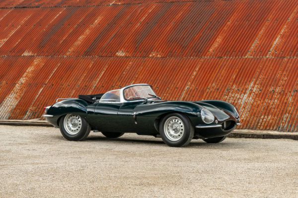 Jaguar XK-SS 1957 66831