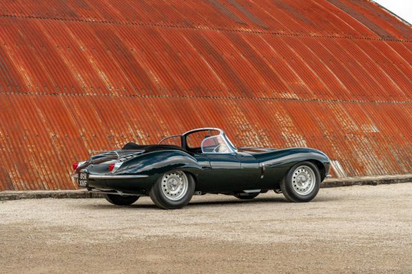 Jaguar XK-SS 1957 66832