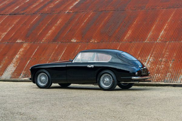 Aston Martin DB 2/4 Mk I 1954