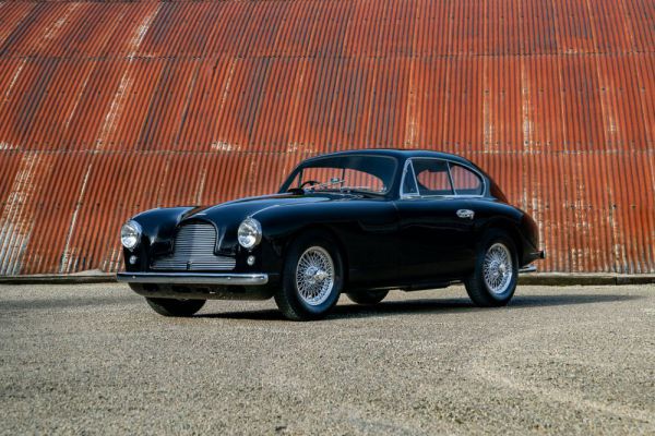 Aston Martin DB 2/4 Mk I 1954 68306