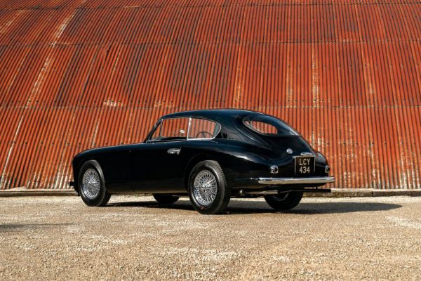 Aston Martin DB 2/4 Mk I 1954 68310