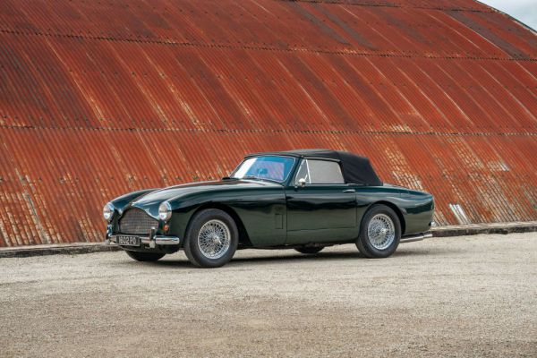 Aston Martin DB 2/4 Mk III 1959 68360