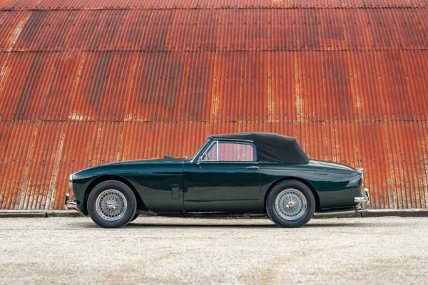 Aston Martin DB 2/4 Mk III 1959 68361