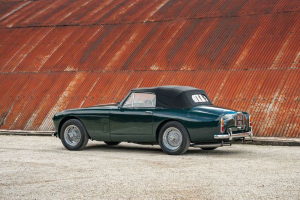 Aston Martin DB 2/4 Mk III 1959 68362