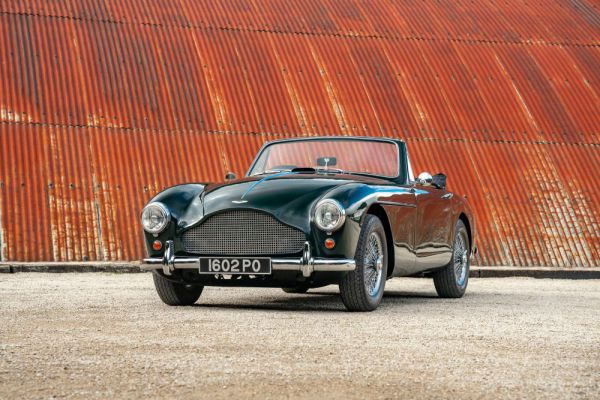 Aston Martin DB 2/4 Mk III 1959 68367