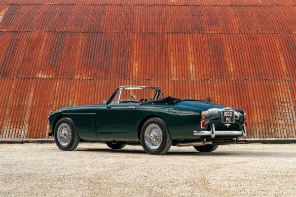 Aston Martin DB 2/4 Mk III 1959 68368