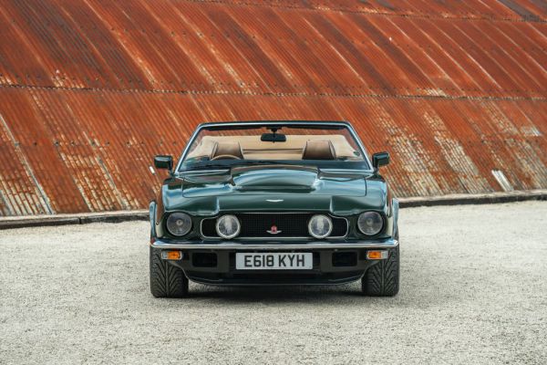 Aston Martin V8 Vantage Volante 1988 70228