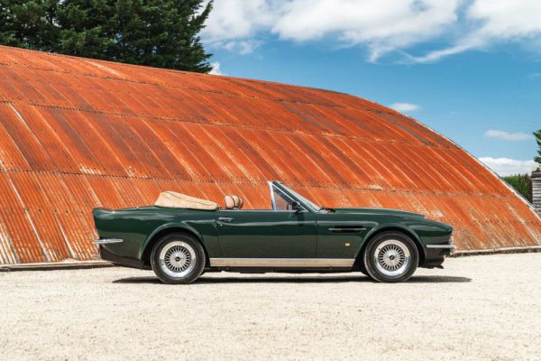 Aston Martin V8 Vantage Volante 1988 70230