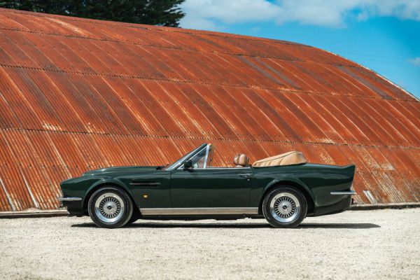 Aston Martin V8 Vantage Volante 1988 70231