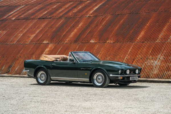 Aston Martin V8 Vantage Volante 1988 70232