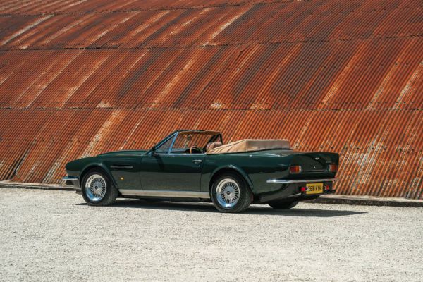 Aston Martin V8 Vantage Volante 1988 70235